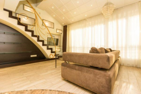 Wonderful penthouse in centr of Chisinau